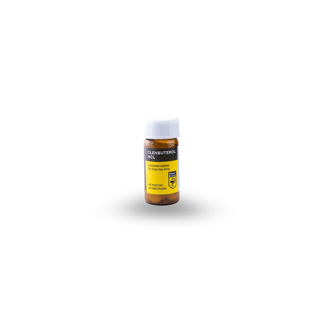 Clenbuterol HCL 