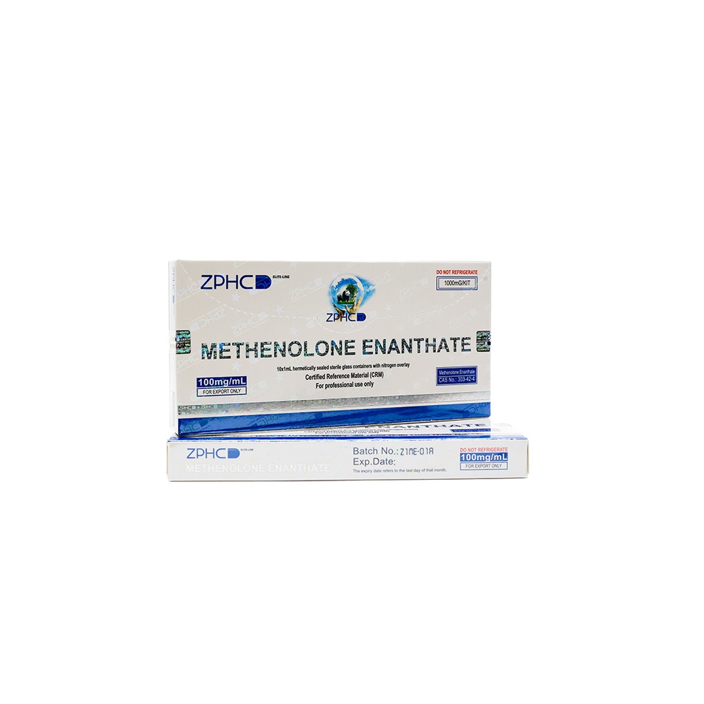 Metenolone Enanthate 