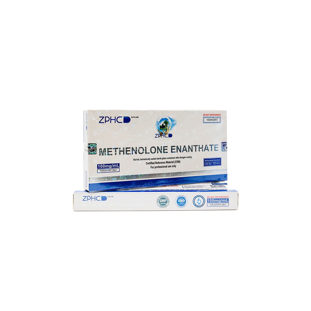 Metenolone Enanthate 