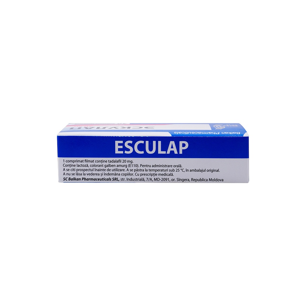 Esculap 