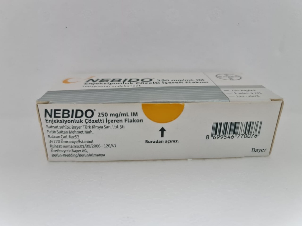 NEBIDO 