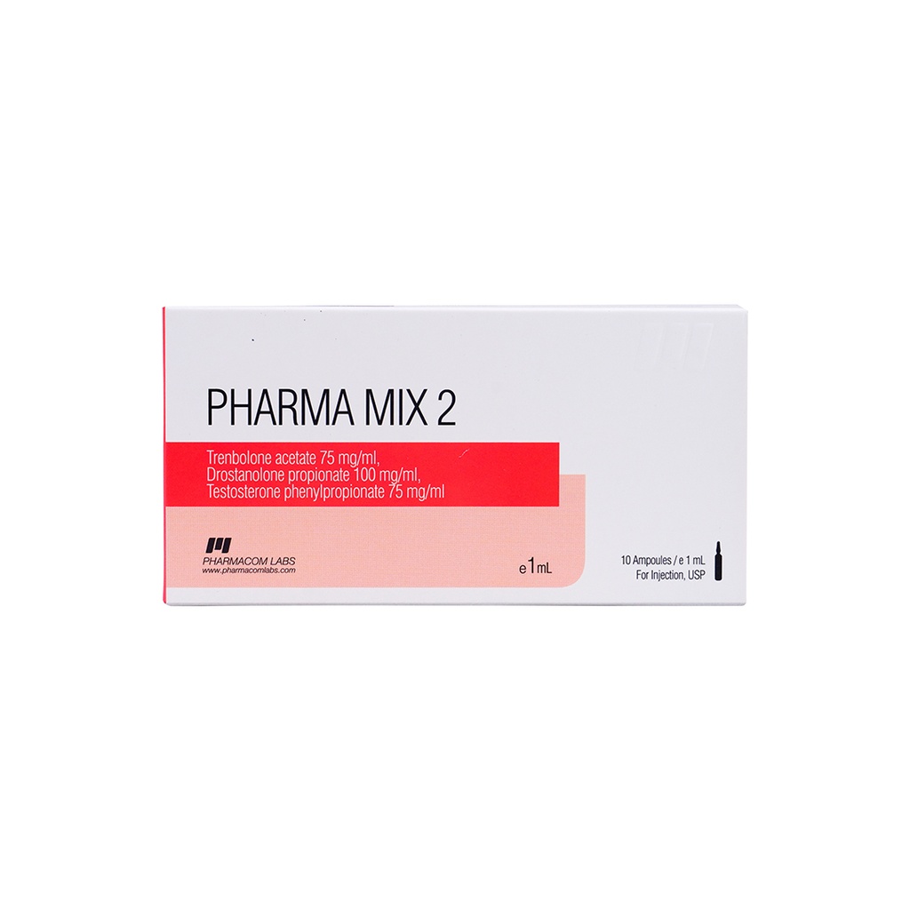 PHARMA MIX2 250 