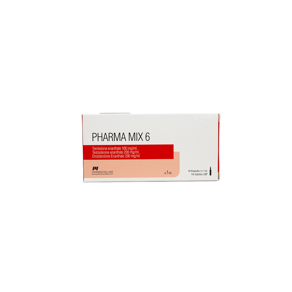 PHARMA MIX 6 500 