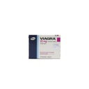 VIAGRA 25 MG 4 FTB (Sildenafil)